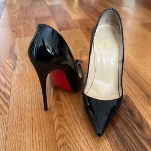 Christian Louboutin So Kate 120mm